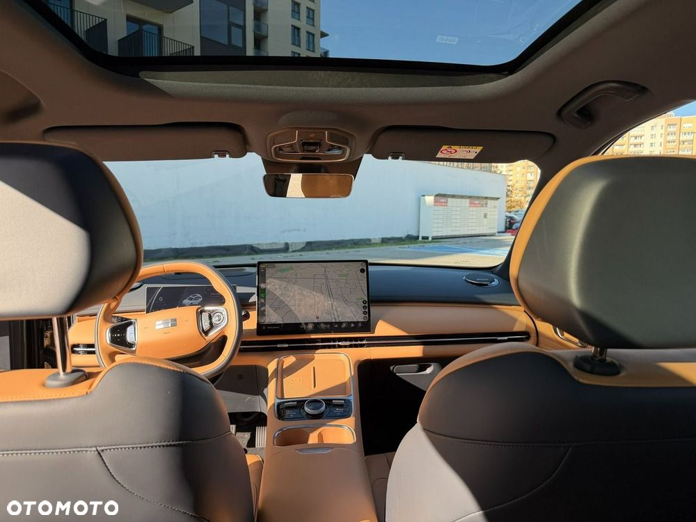 Geely Starray - 12