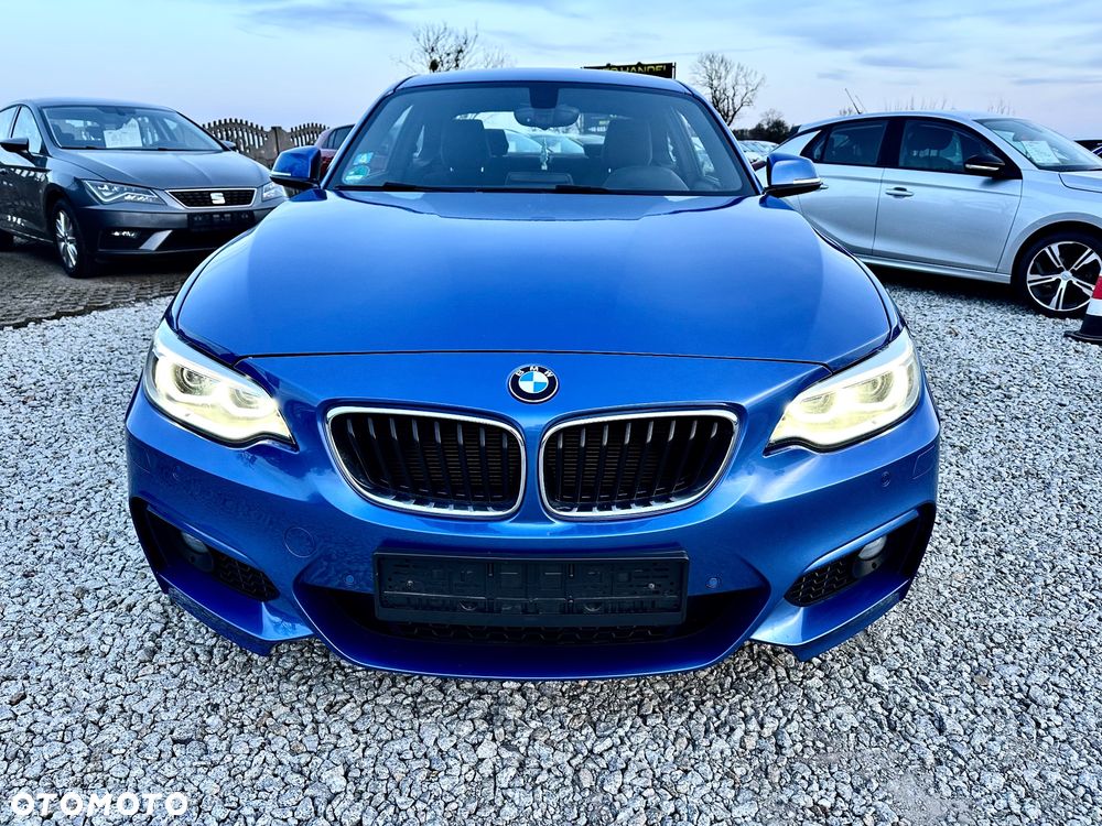BMW Seria 2 218d M Sport - 32