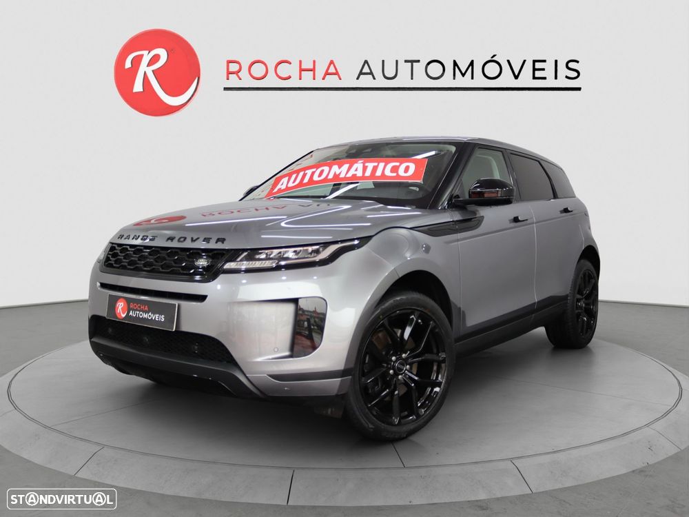 Land Rover Range Rover Evoque - 1