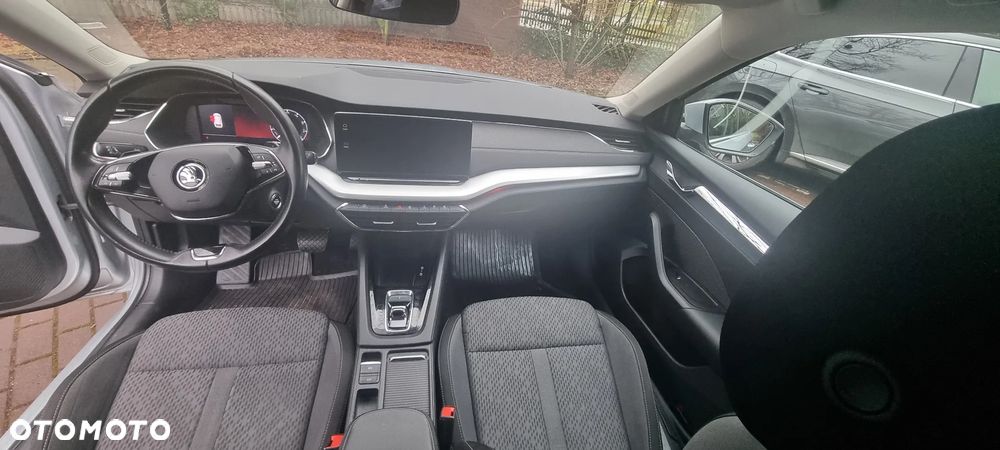Skoda Octavia 2.0 TDI Style DSG - 17
