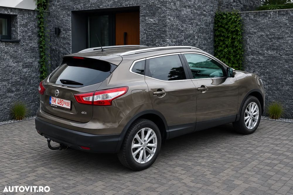 Nissan Qashqai 1.5 DCI TEKNA+ - 4
