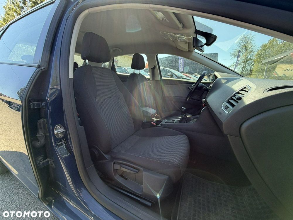 Seat Leon 1.6 TDI Style S&S - 23
