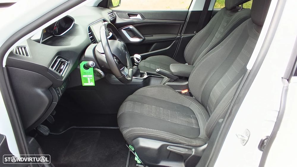 Peugeot 308 SW BlueHDi 120 Stop & Start Business-Line - 10