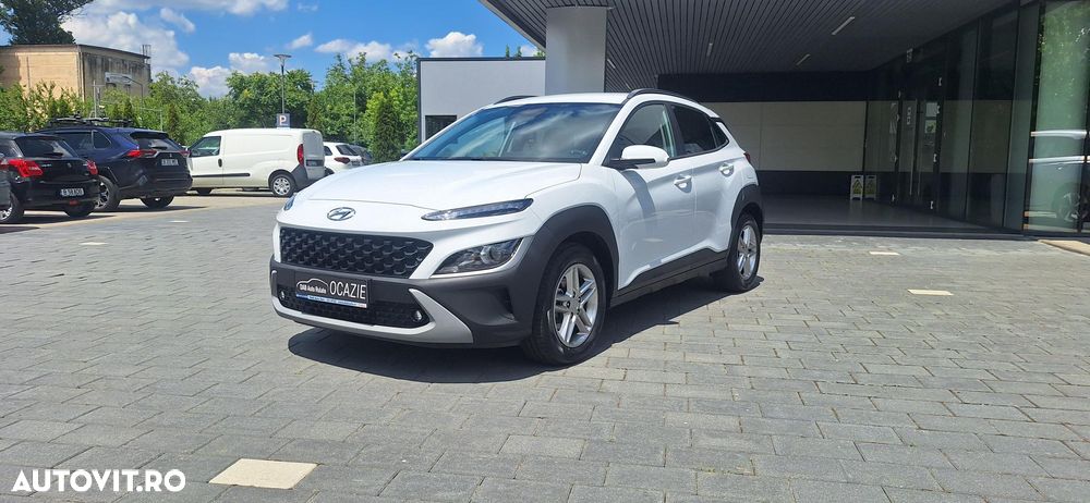 Hyundai KONA 1.0 T-GDI 120 CP 6MT 2WD Highway - 4