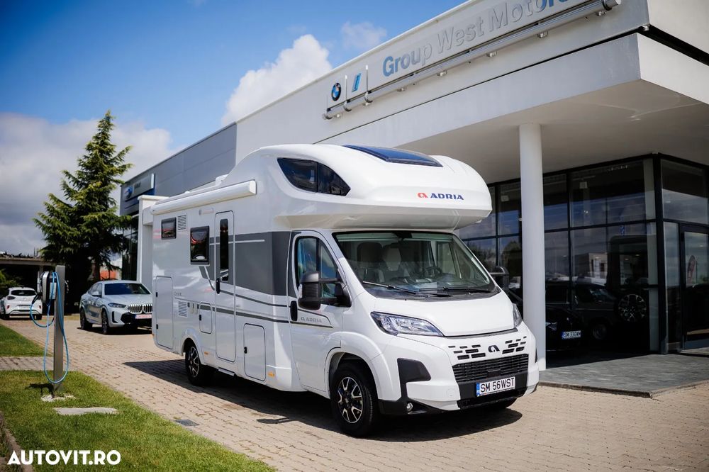 Adria CORAL XL 600DP - 3
