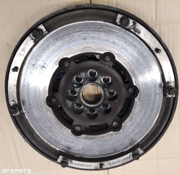 Mazda 6 GH 2.2D 2.2 CITD CD koło dwumasowe sprzęgło tarcza docisk - 8