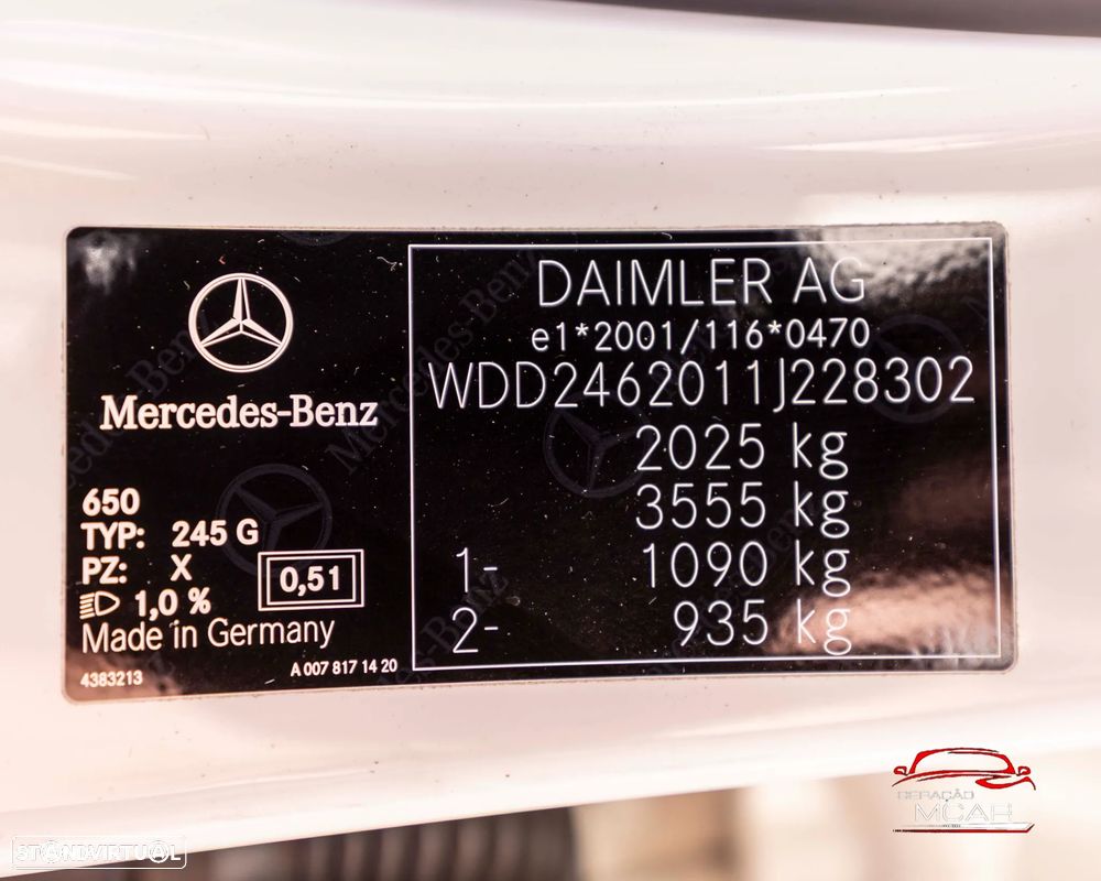 Mercedes-Benz B 200 CDI BlueEFFICIENCY Aut. - 8