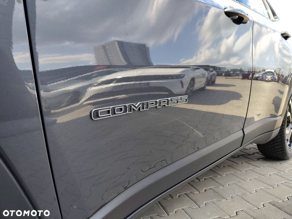 Jeep Compass 1.5 T4 mHEV Longitude FWD S&S DCT - 10