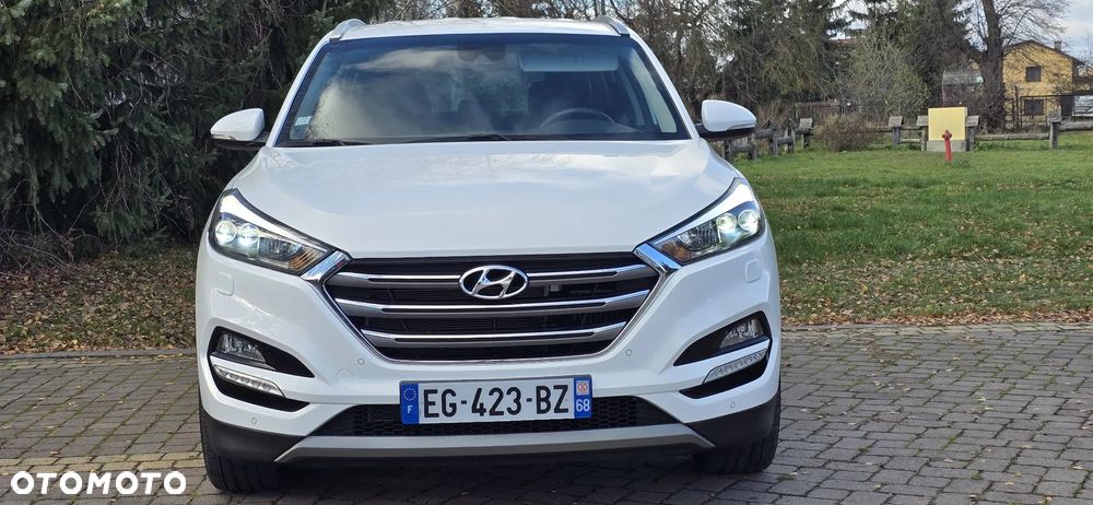 Hyundai Tucson - 27