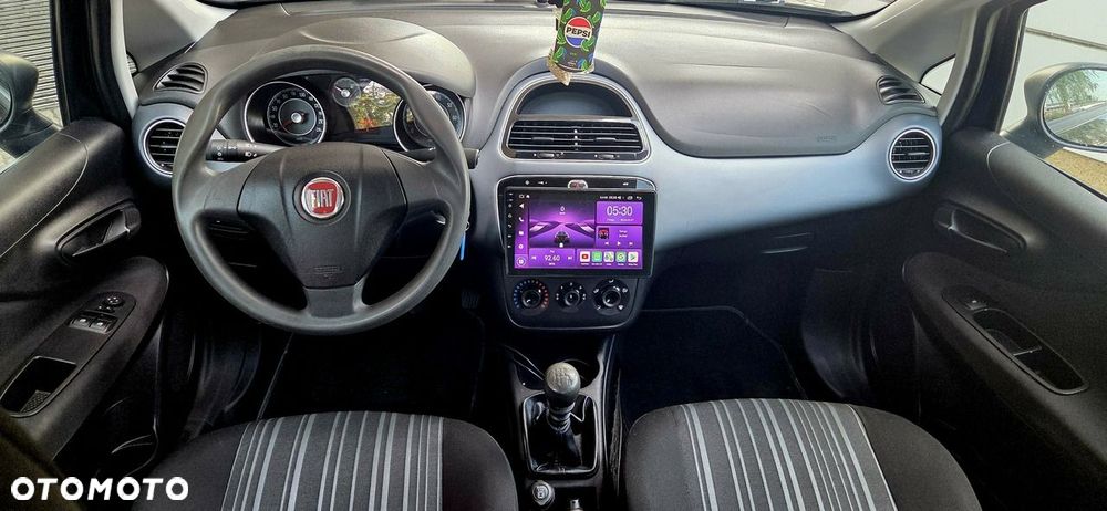 Fiat Punto Evo - 17