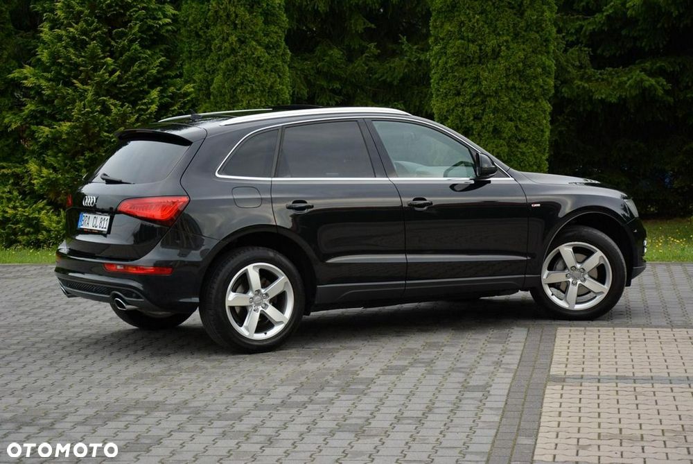 Audi Q5 2.0 TFSI Quattro Tiptronic - 11