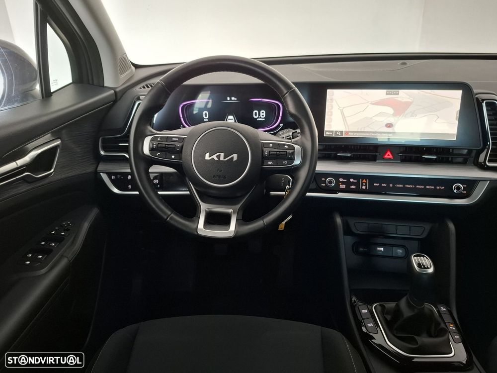 Kia Sportage 1.6 T-GDI Drive - 16