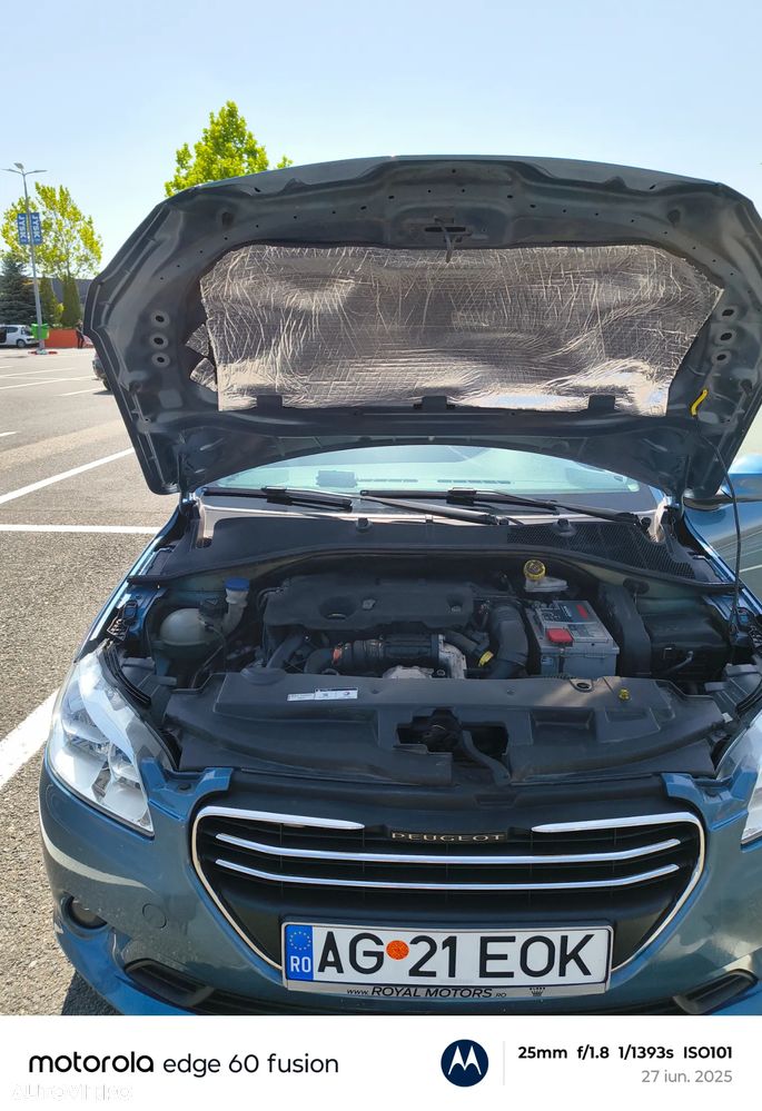 Peugeot 301 1.6 HDI FAP Allure - 5