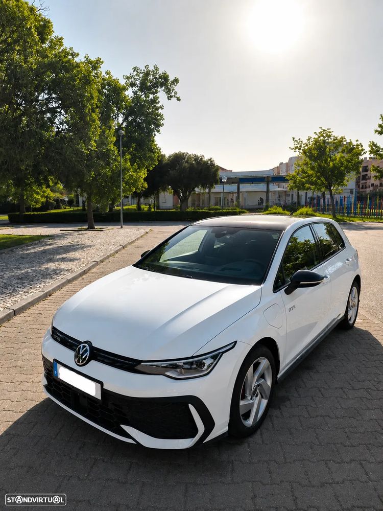 VW Golf 1.5 eHybrid OPF DSG GTE - 2