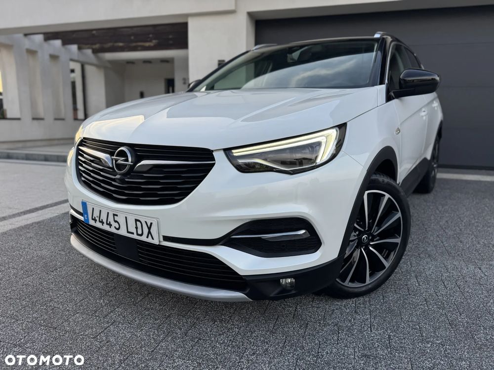 Opel Grandland X Plug-in-Hybrid4 1.6 DI Start/Stop Ultimate - 3