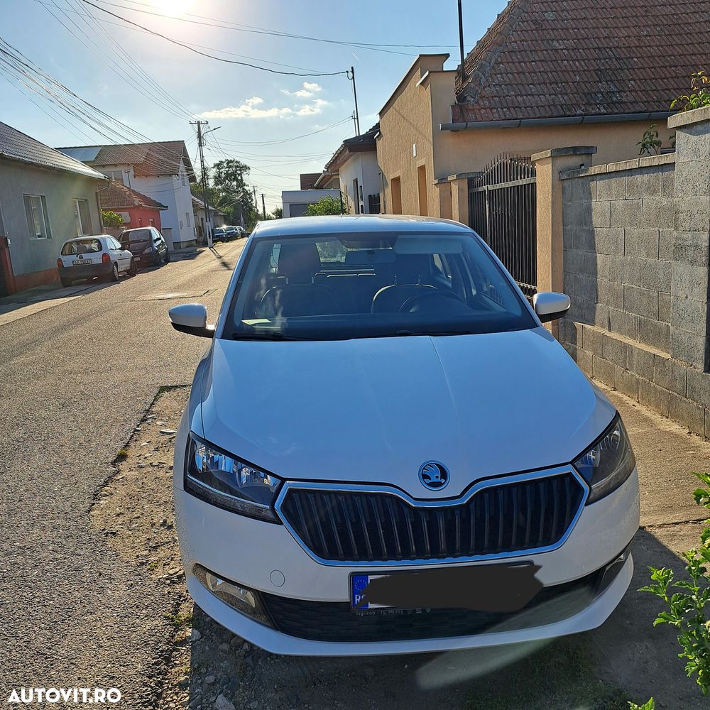 Skoda Fabia 1.0 TSI 95 CP Ambition - 2
