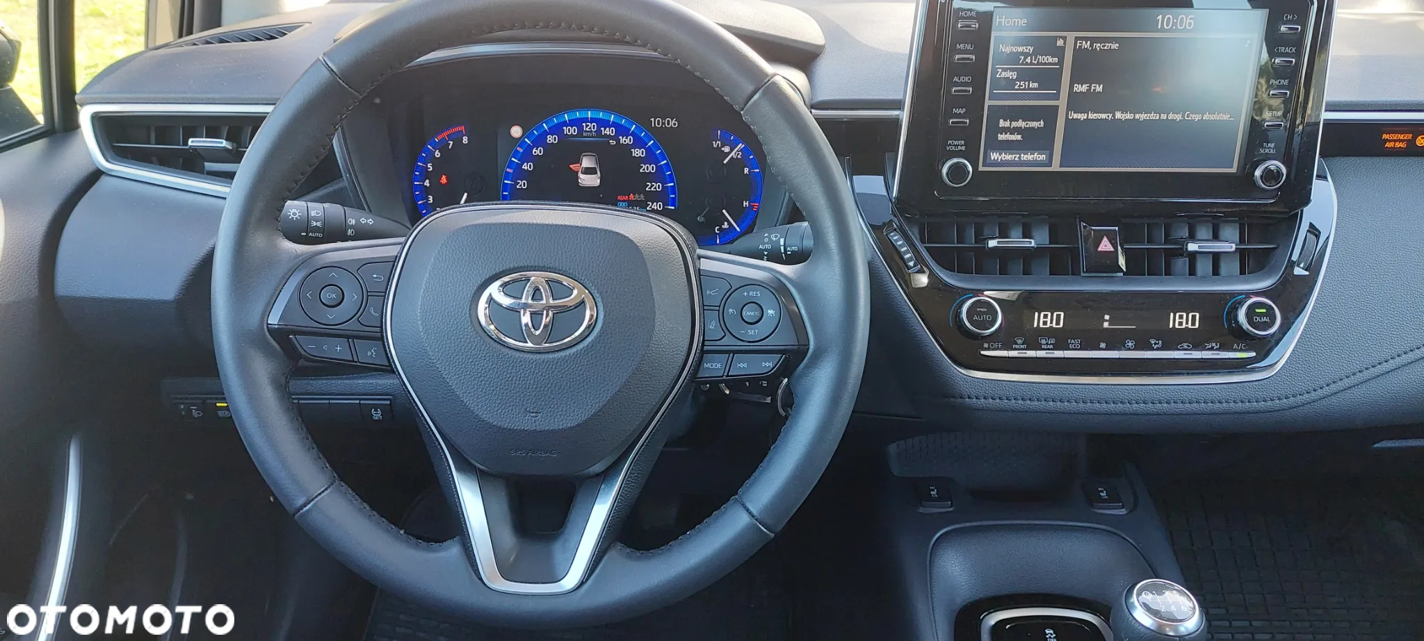 Toyota Corolla 1.6 Comfort - 14