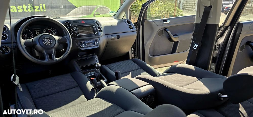 Volkswagen Golf Plus 1.4 Comfortline TSI - 14