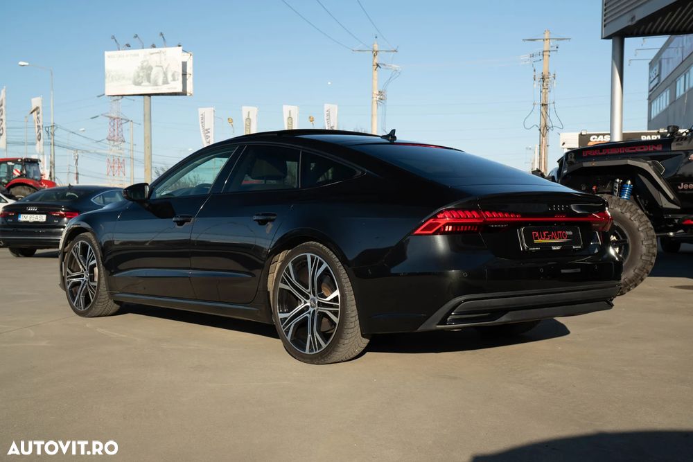 Audi A7 3.0 50 TDI quattro Tiptronic - 28