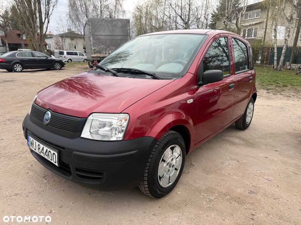 Fiat Panda 1.1 Actual Eco - 3