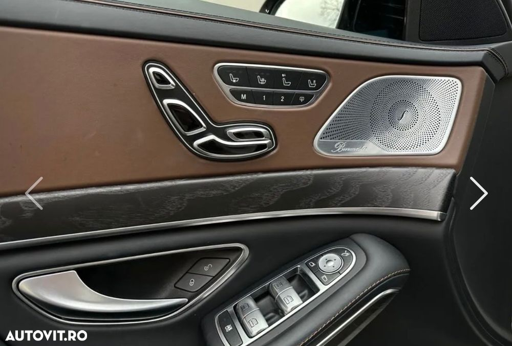 Mercedes-Benz S AMG 63 4MATIC Long Aut. - 11