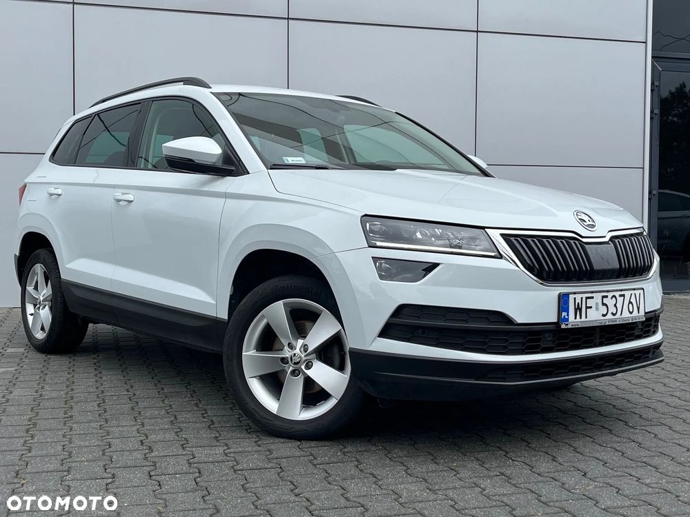 Skoda Karoq 1.5 TSI ACT 4x2 Ambition DSG - 5