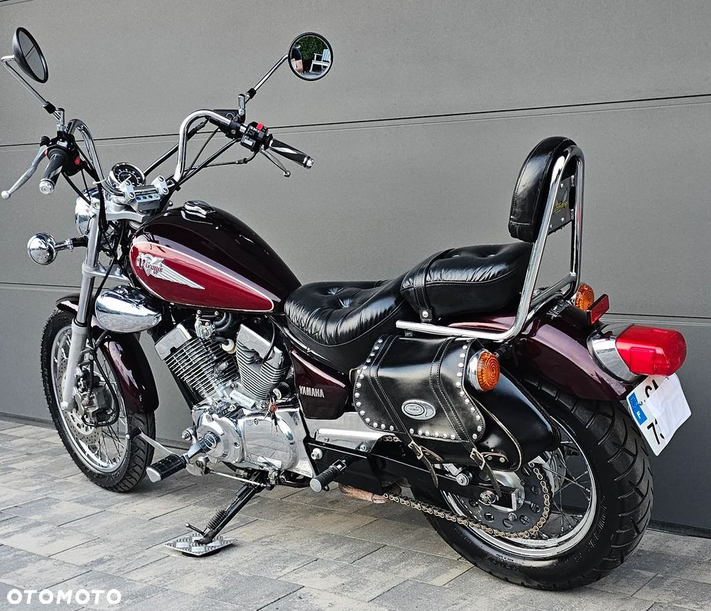 Yamaha Virago - 7