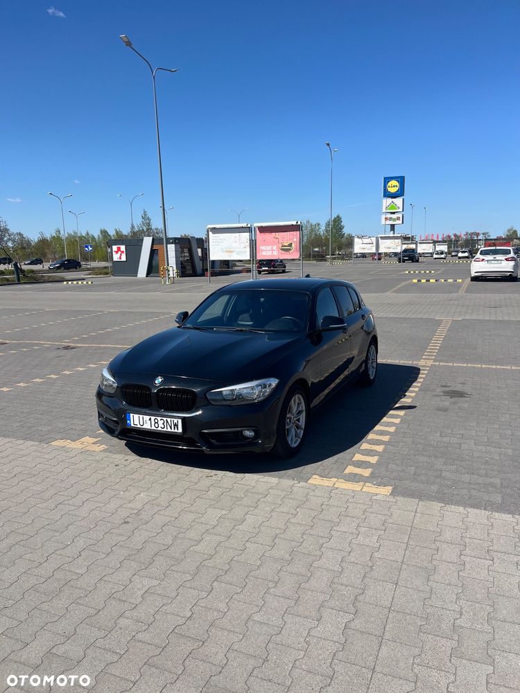 BMW Seria 1 116d - 1