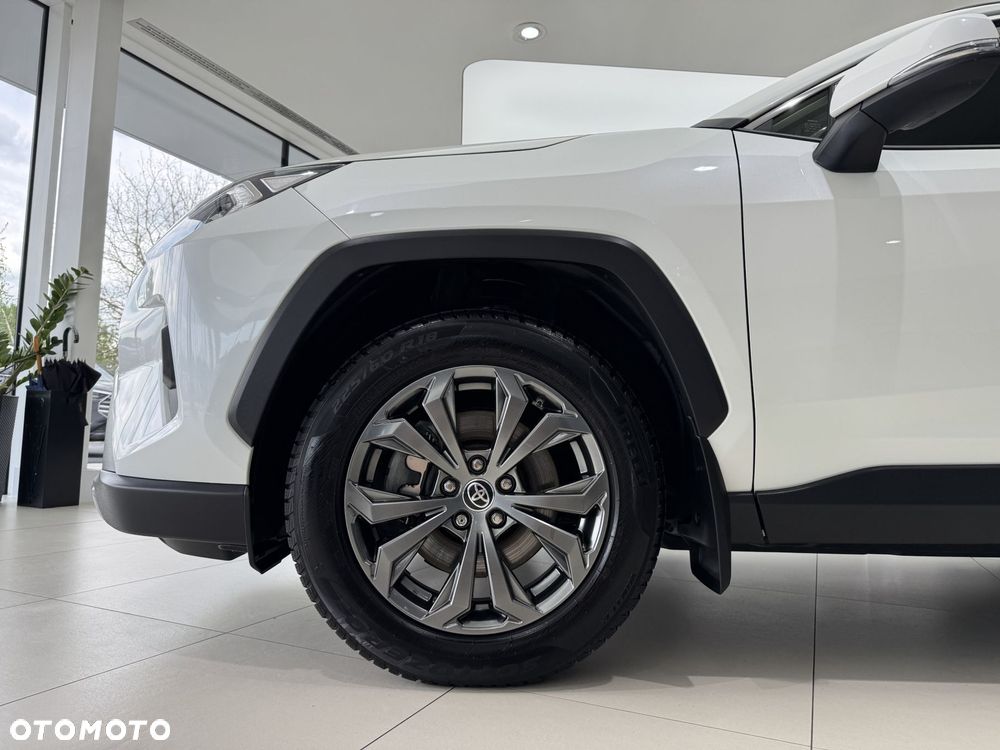 Toyota RAV4 2.0 Comfort 4x2 MS - 19