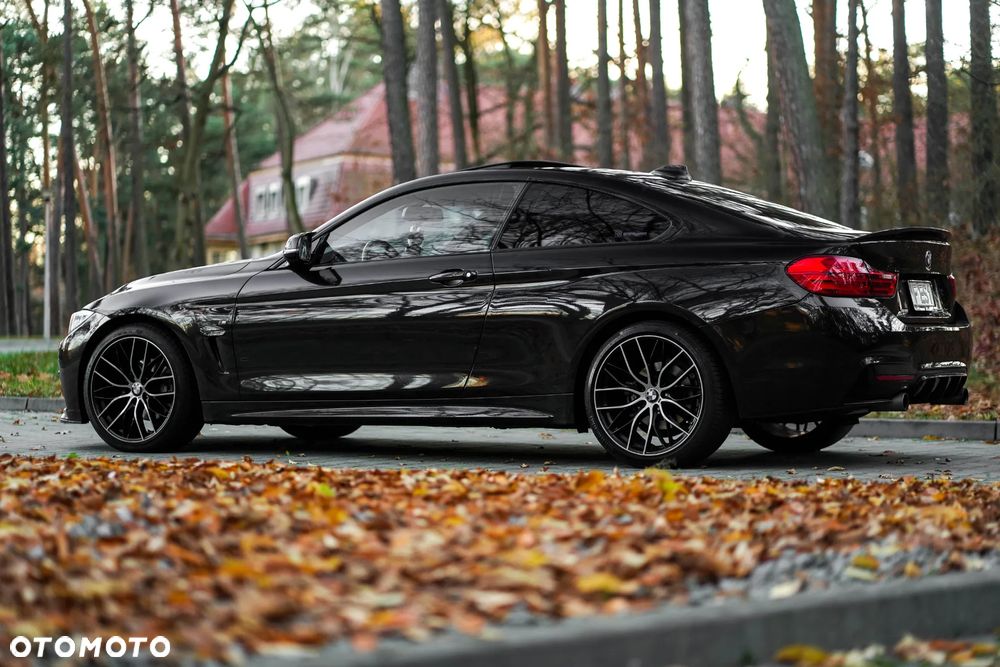 BMW Seria 4 428i Coupe xDrive Sport-Aut - 5