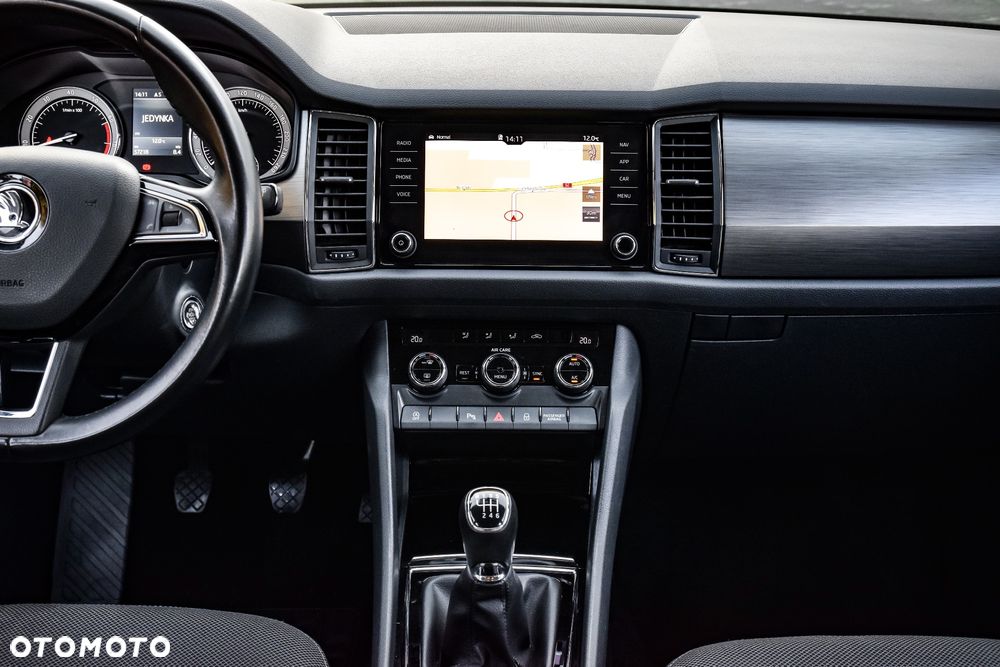 Skoda Kodiaq 1.4 TSI Ambition - 14