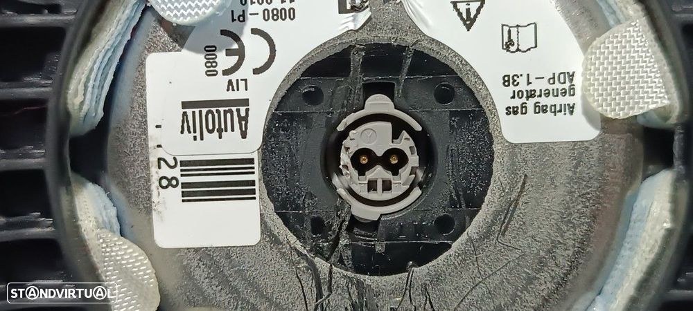 AIRBAG FRENTE ESQUERDO KIA SPORTAGE - 2