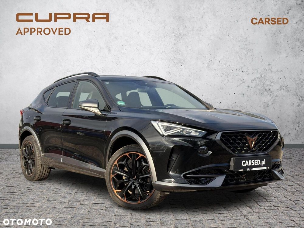 Cupra Formentor 2.0 TSI 4Drive VZ DSG - 2