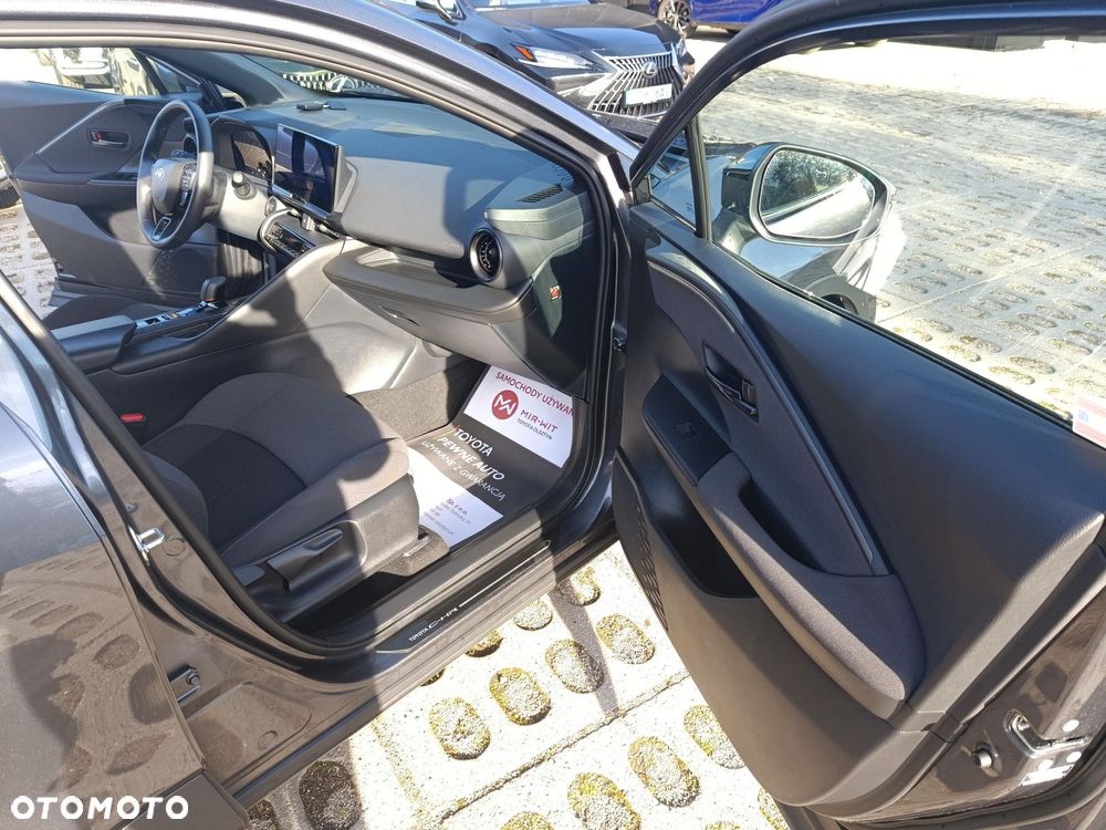 Toyota C-HR 1.8 Hybrid Style - 20