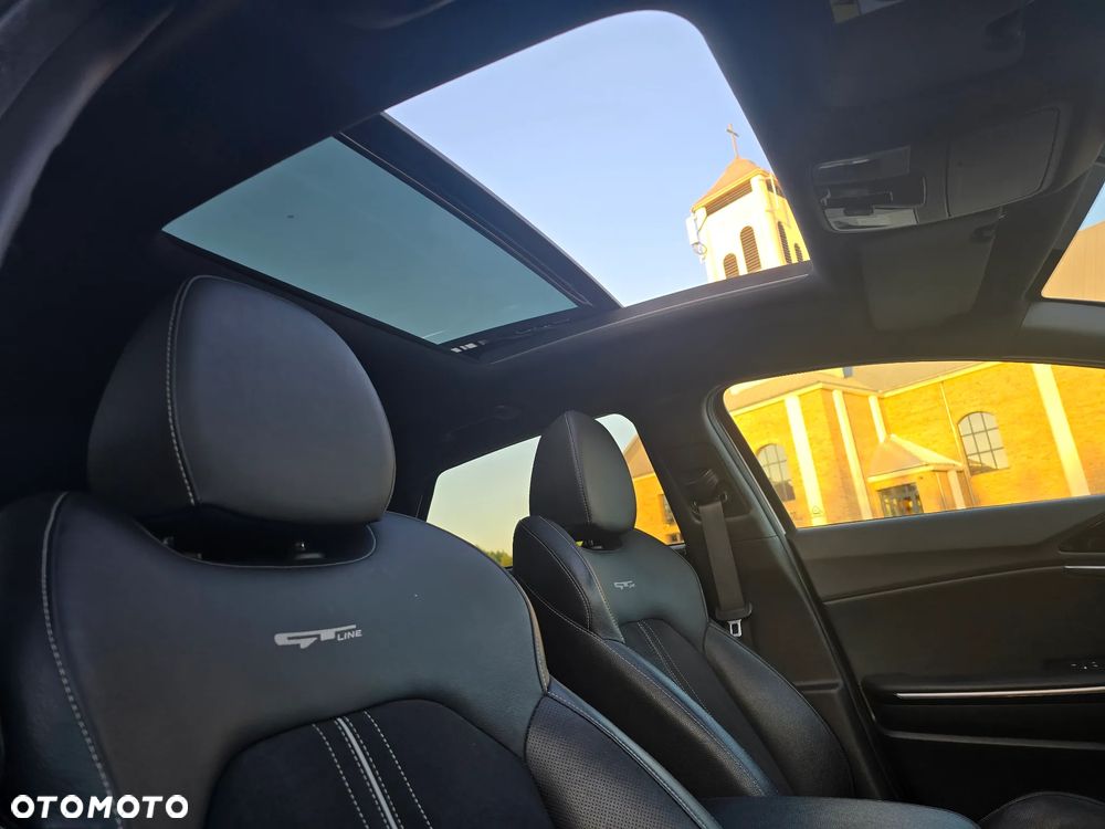 Kia ProCeed 1.5 T-GDI DCT7 OPF GT LINE - 37