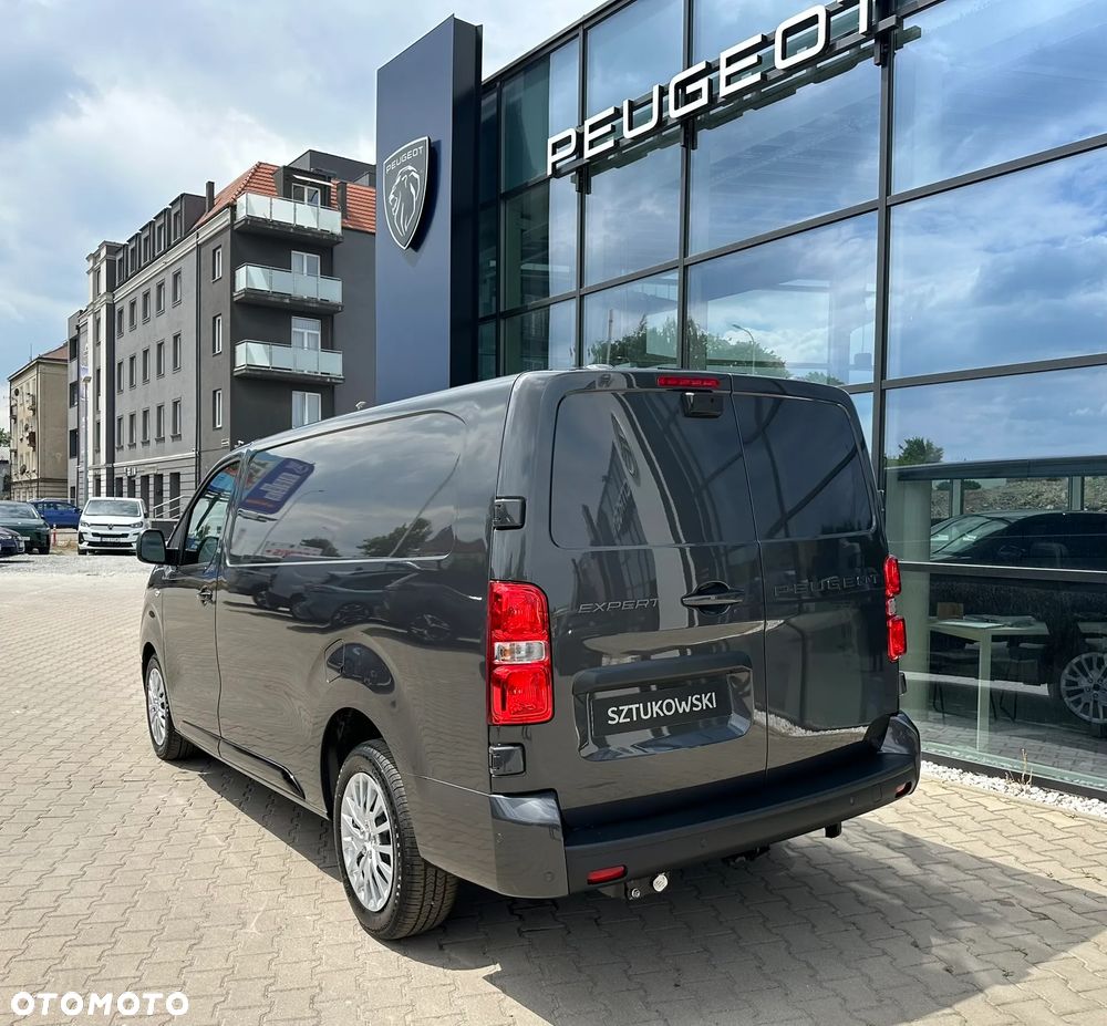 Peugeot Expert Furgon XL Diesel 2.2 180 KM Automat - 18
