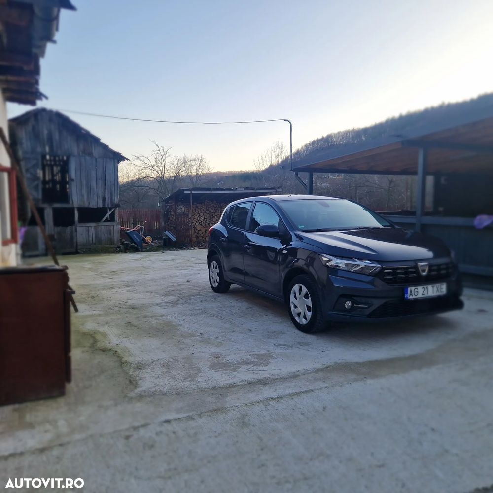 Dacia Sandero ECO-G 100 MT6 Comfort - 3