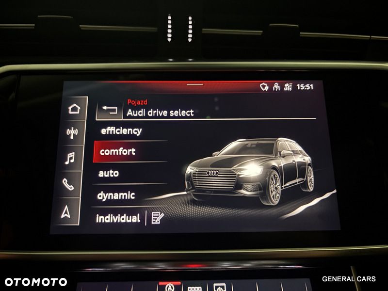 Audi A6 Avant 40 TDI mHEV Quattro S tronic - 37