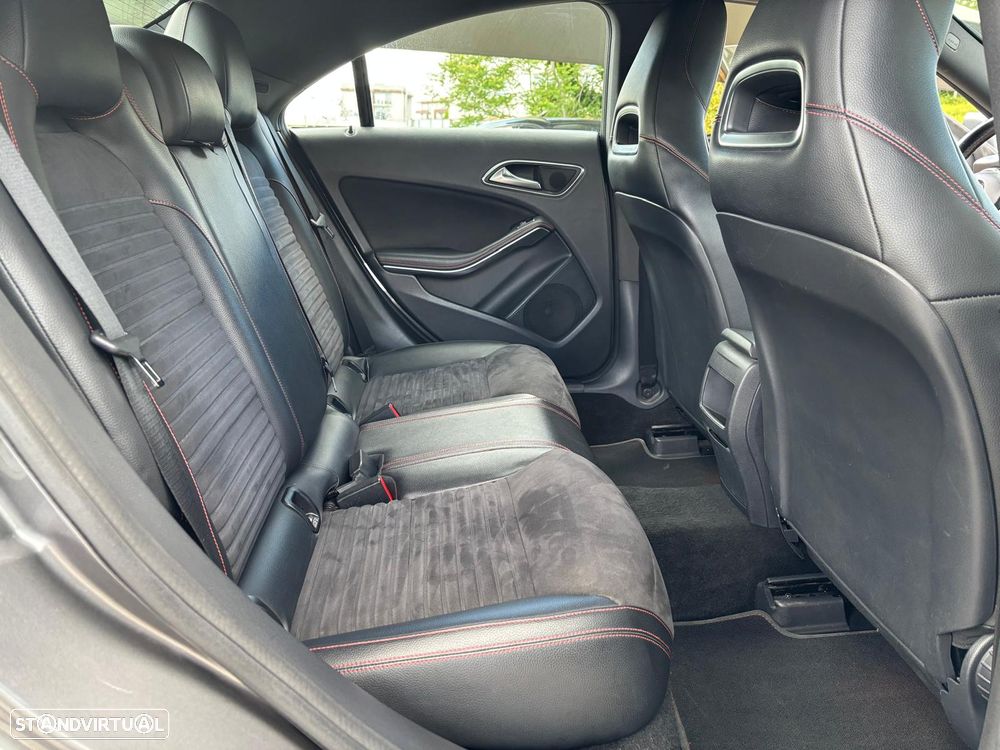 Mercedes-Benz CLA 220 CDI AMG Line Aut. - 7