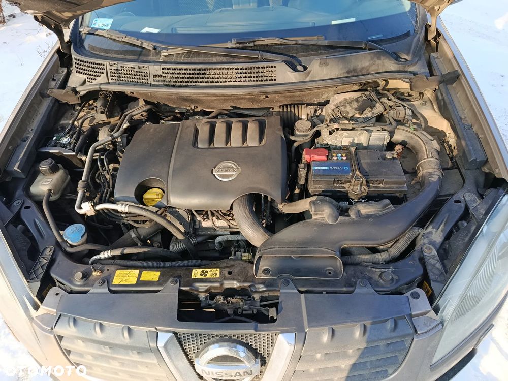 Nissan Qashqai 2.0 dCi 4x4 Tekna - 8