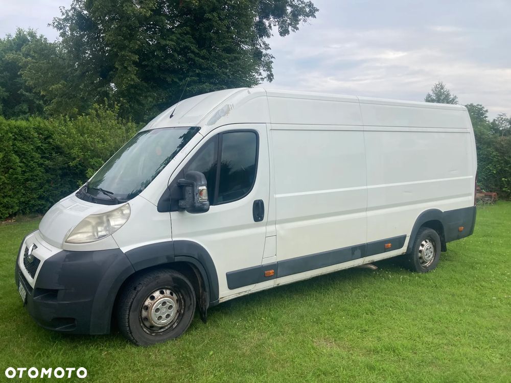 Peugeot boxer - 1