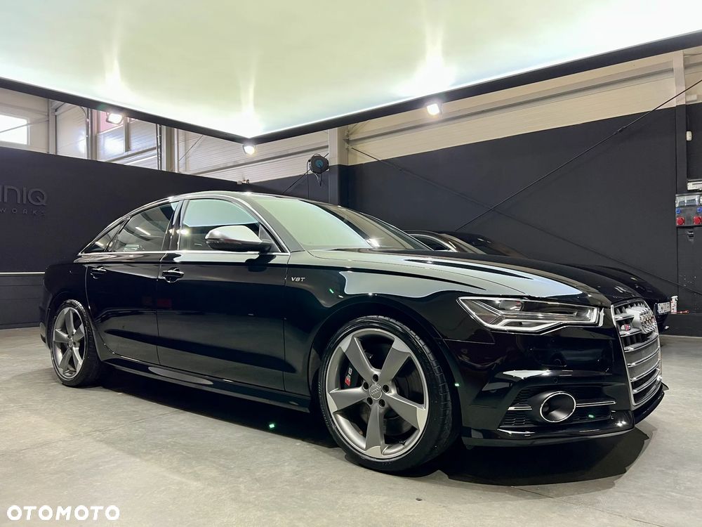 Audi S6 Limousine 4.0 TFSI Quattro S tronic - 5