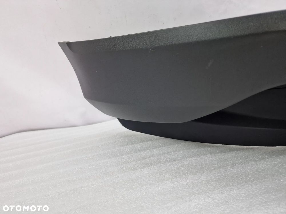 FORD ECOSPORT 13- SPOJLER / DOKŁADKA ZDERZAKA PRZEDNIEGO PRZÓD , NR CN15-17D957-CAW , NR AUKCJI DT584 - 4