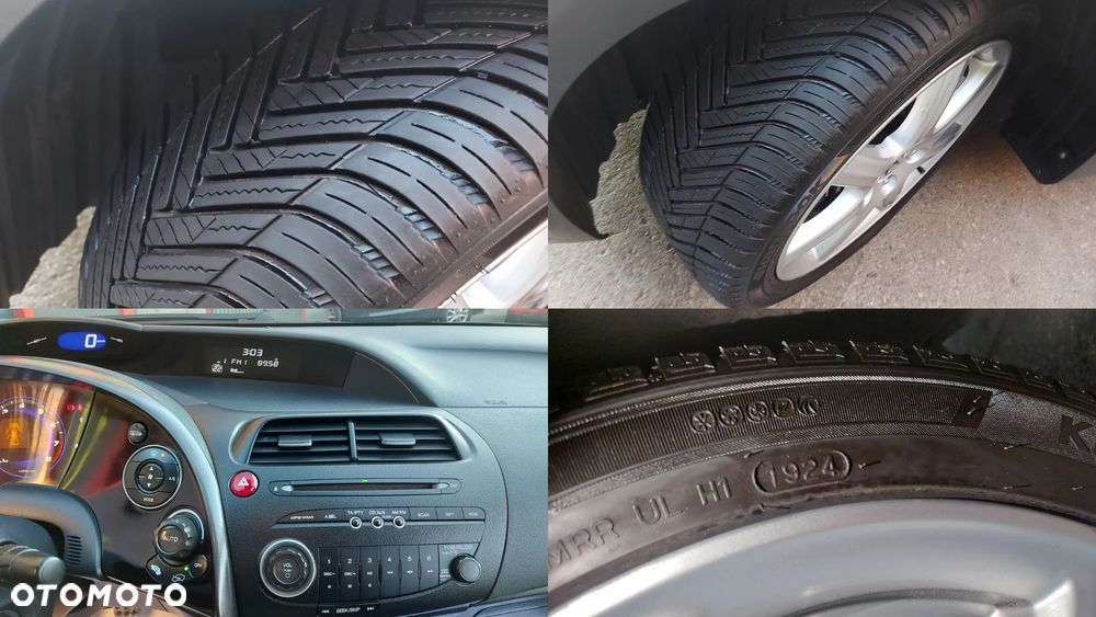 Honda Civic 1.8 Executive - 9