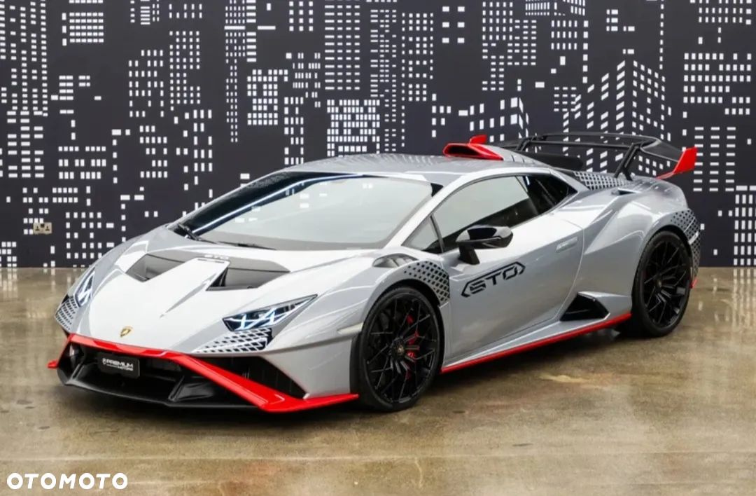 Lamborghini Huracan - 1