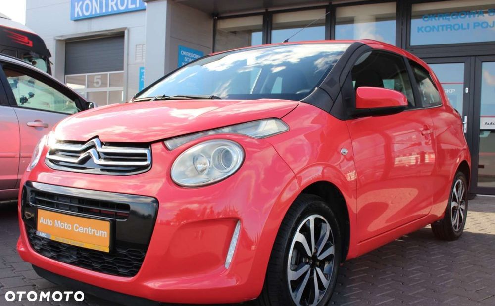 Citroën C1