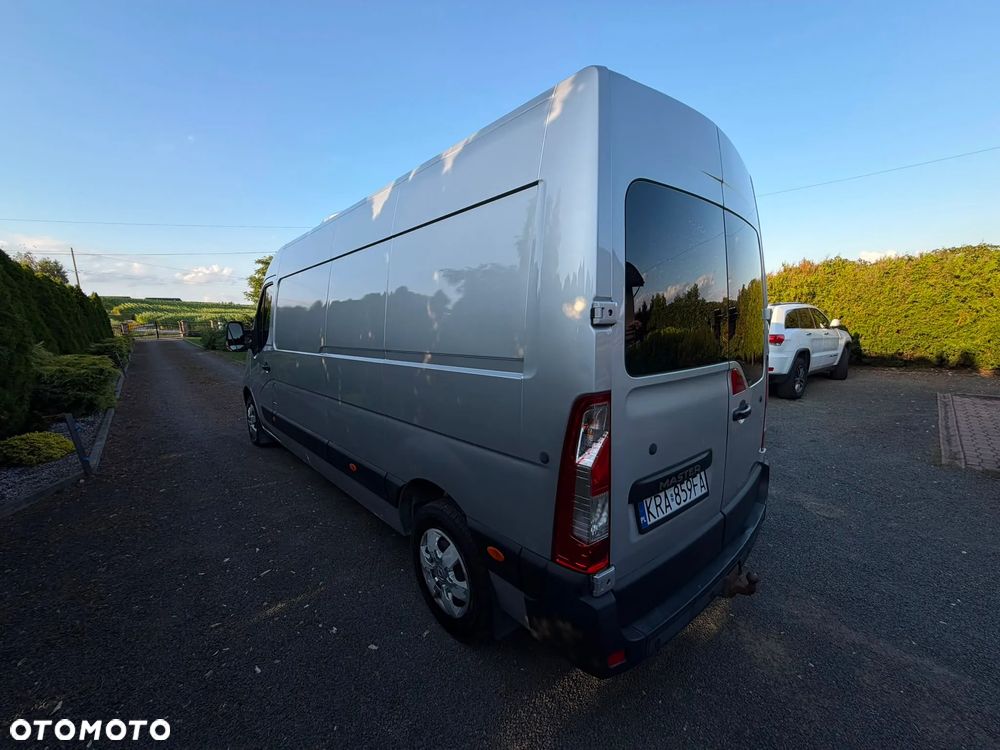 Renault MASTER chłodnia/mrożnia - 36