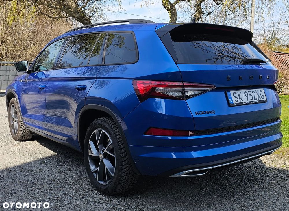 Skoda Kodiaq 2.0 TSI 4x4 Sportline DSG - 2
