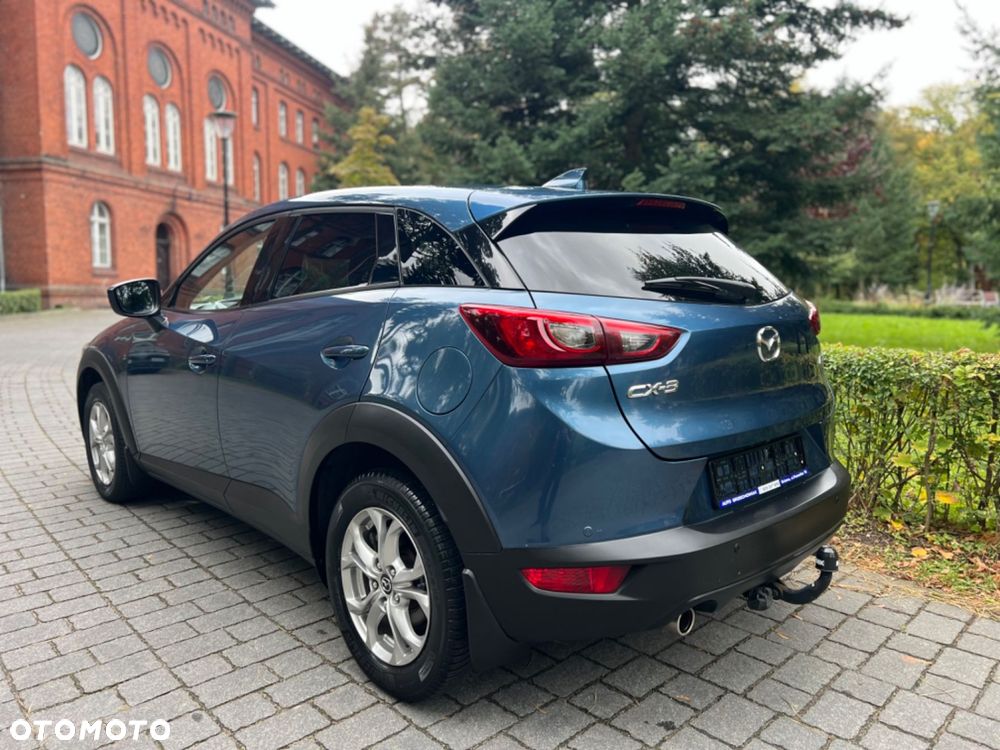 Mazda CX-3 2.0 SkyMotion - 20