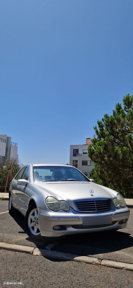 Mercedes-Benz C 220 CDi Elegance - 1